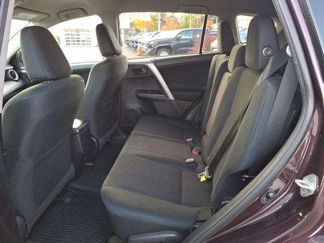 used 2018 Toyota RAV4 car, priced at $19,888