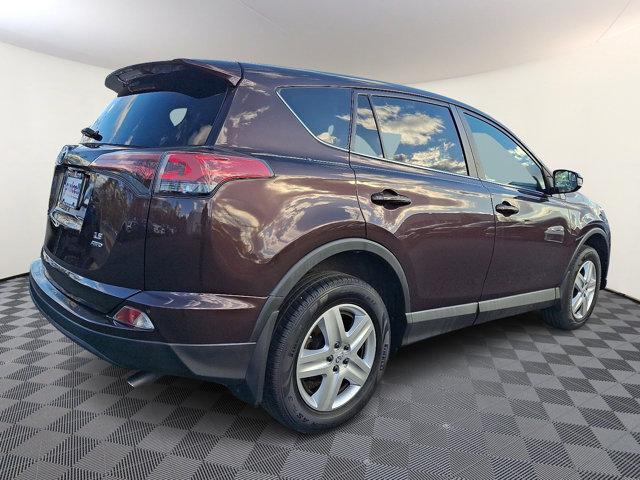 used 2018 Toyota RAV4 car, priced at $19,888