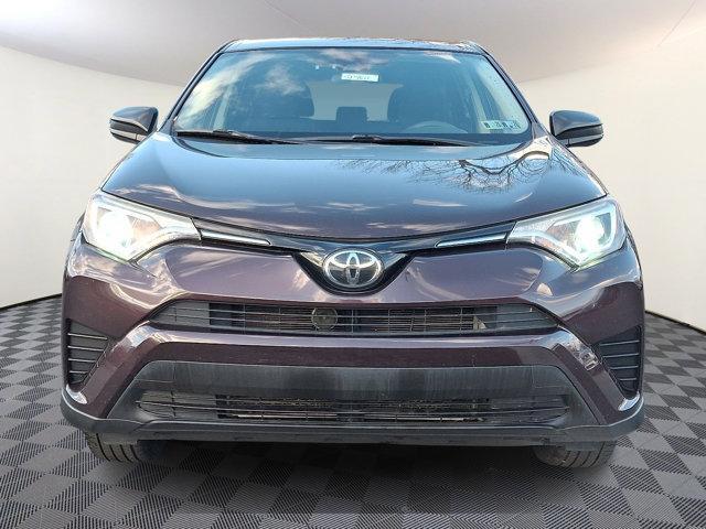 used 2018 Toyota RAV4 car, priced at $19,888
