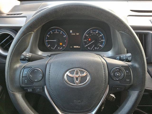 used 2018 Toyota RAV4 car, priced at $19,888