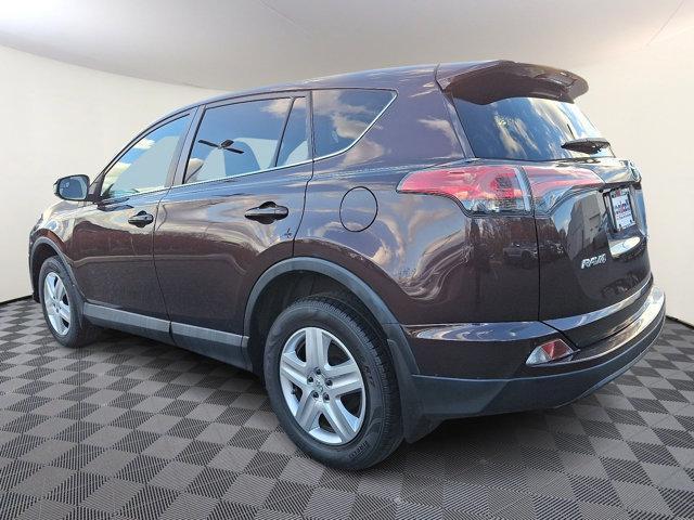 used 2018 Toyota RAV4 car, priced at $19,888