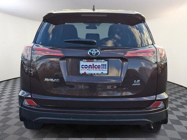used 2018 Toyota RAV4 car, priced at $19,888