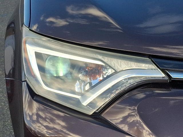 used 2018 Toyota RAV4 car, priced at $19,888