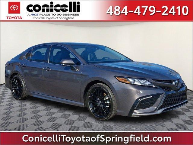 used 2024 Toyota Camry car, priced at $41,888