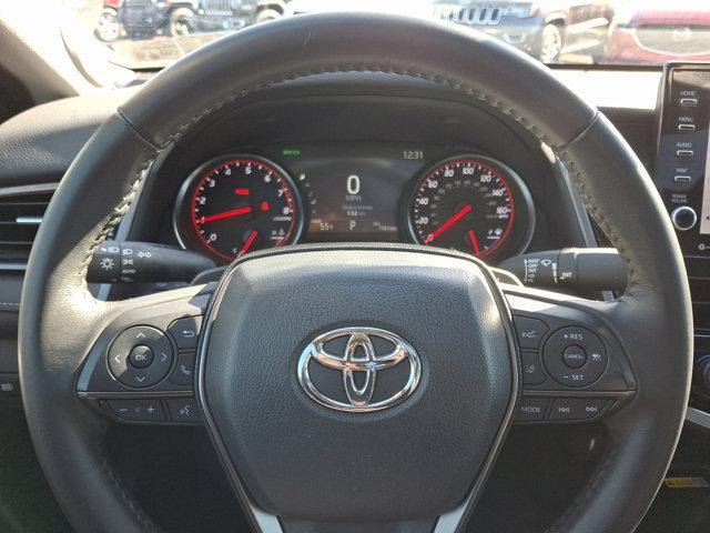 used 2024 Toyota Camry car, priced at $41,888