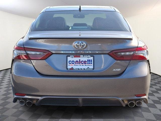 used 2024 Toyota Camry car, priced at $41,888