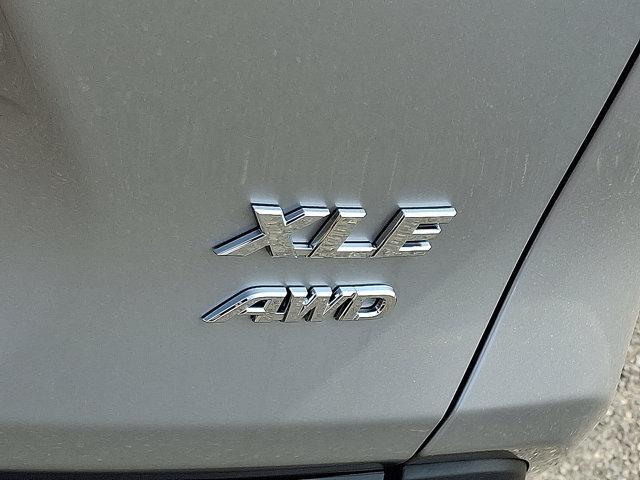 new 2025 Toyota RAV4 car, priced at $33,768