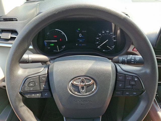 used 2022 Toyota Sienna car, priced at $38,888