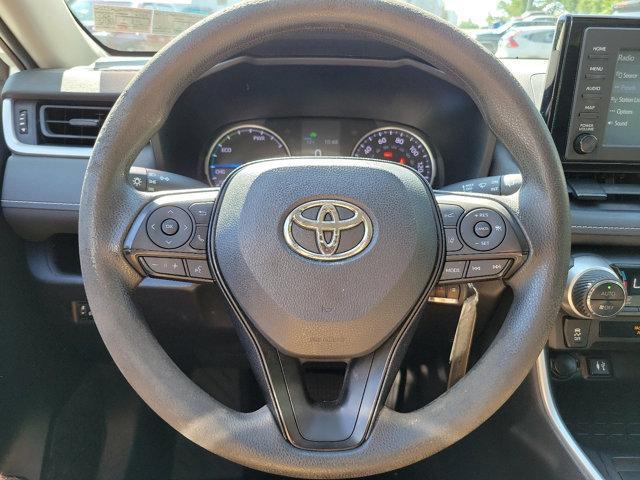 used 2019 Toyota RAV4 Hybrid car, priced at $22,888