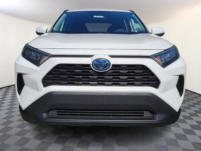 used 2019 Toyota RAV4 Hybrid car, priced at $22,888