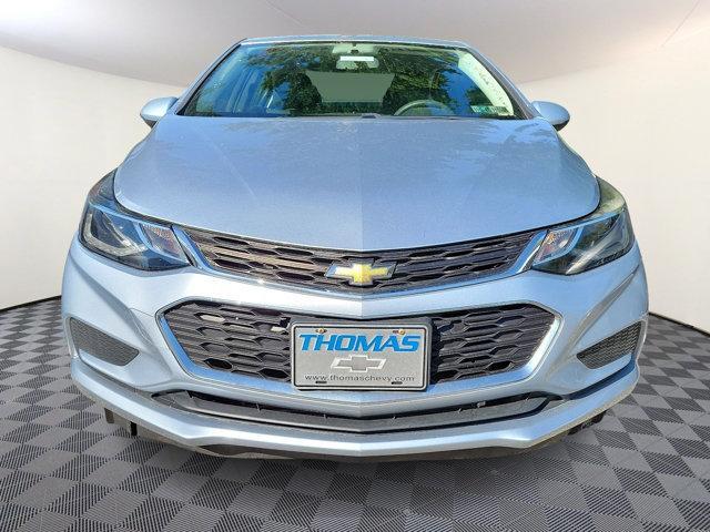 used 2017 Chevrolet Cruze car, priced at $14,888