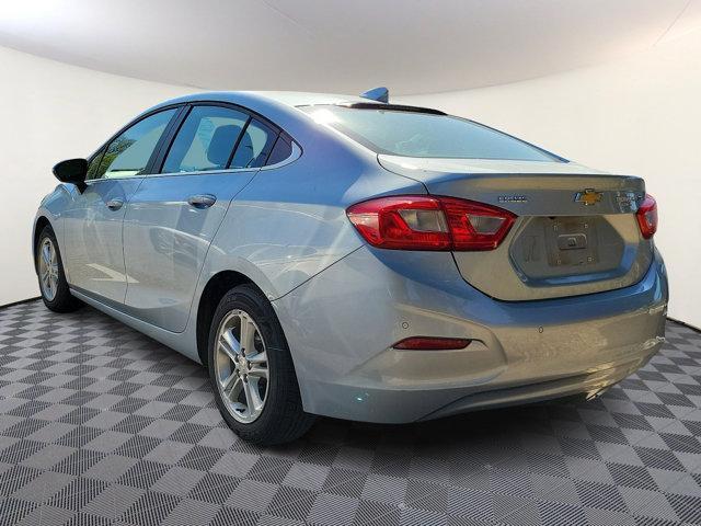 used 2017 Chevrolet Cruze car, priced at $14,888