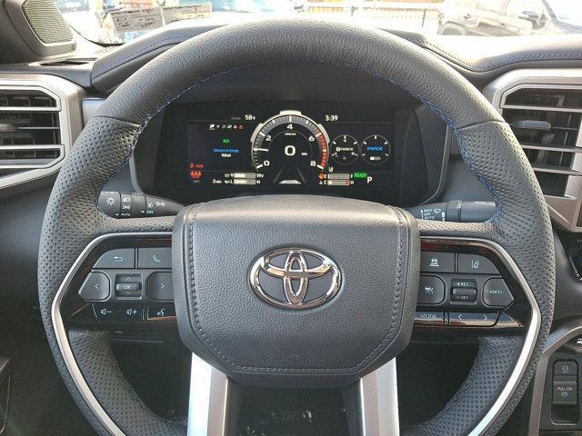 new 2026 Toyota Tundra Hybrid car, priced at $71,119