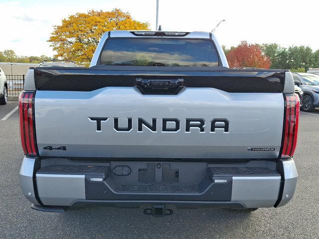 new 2026 Toyota Tundra Hybrid car, priced at $71,119