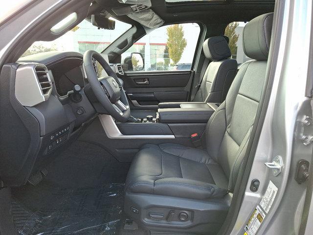 new 2026 Toyota Tundra Hybrid car, priced at $71,119