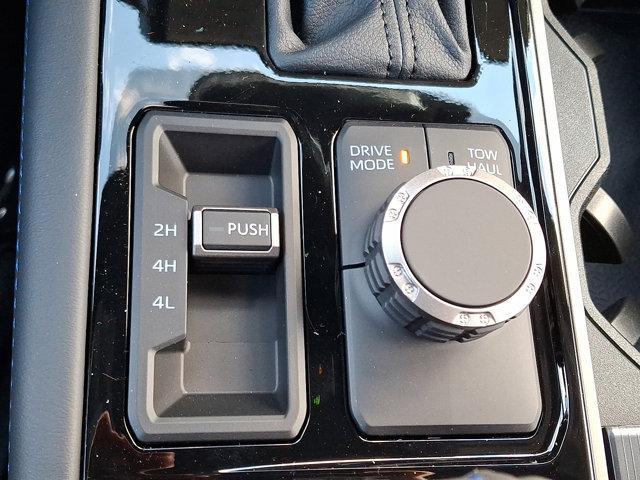 new 2026 Toyota Tundra Hybrid car, priced at $71,119