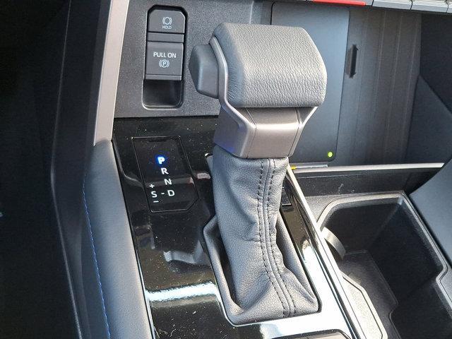 new 2026 Toyota Tundra Hybrid car, priced at $71,119