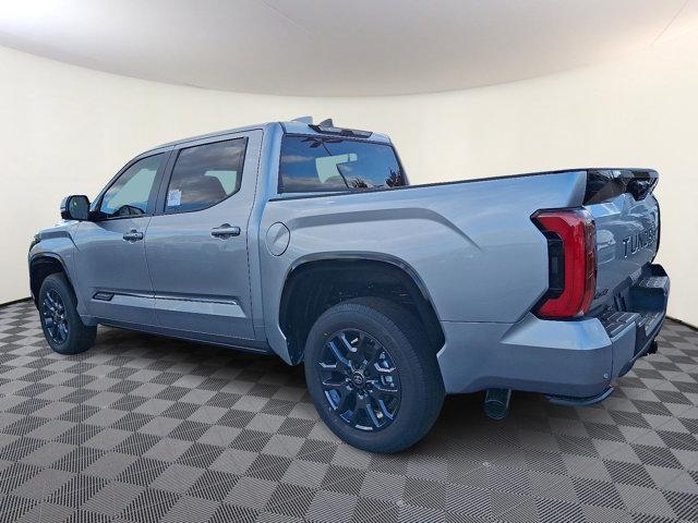 new 2026 Toyota Tundra Hybrid car, priced at $71,119