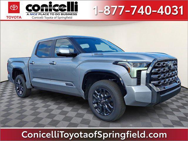 new 2026 Toyota Tundra Hybrid car, priced at $71,119