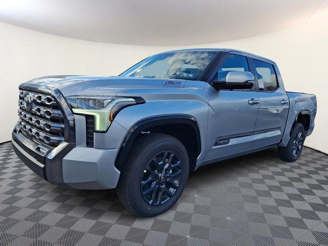 new 2026 Toyota Tundra Hybrid car, priced at $71,119