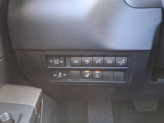 new 2026 Toyota Tundra Hybrid car, priced at $71,119