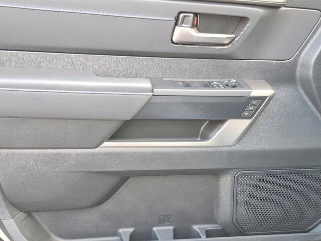 new 2026 Toyota Tundra Hybrid car, priced at $71,119