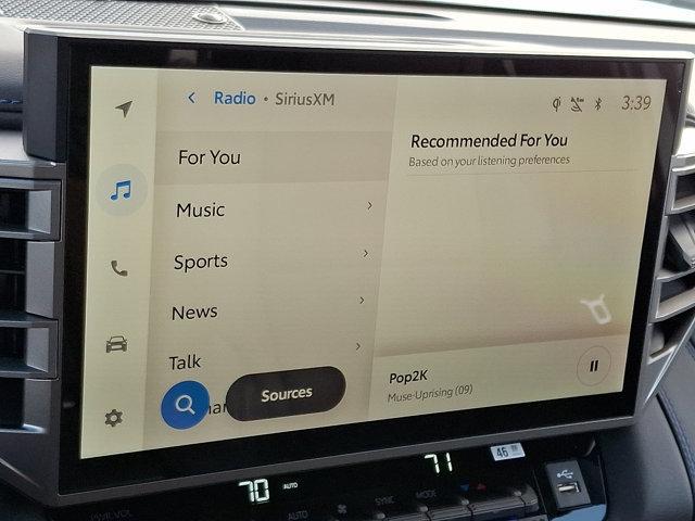 new 2026 Toyota Tundra Hybrid car, priced at $71,119