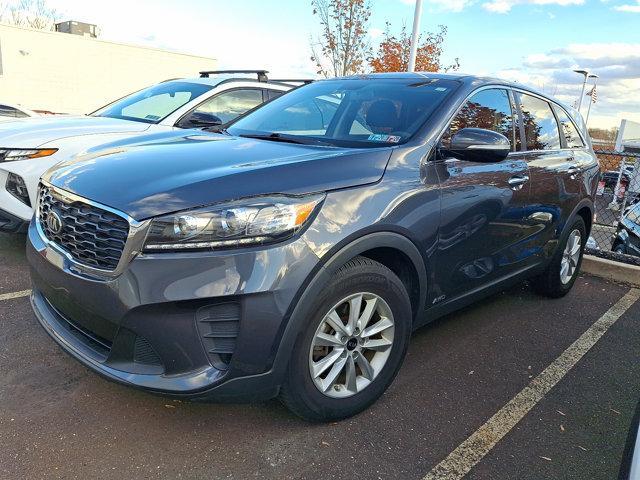 used 2019 Kia Sorento car, priced at $17,888