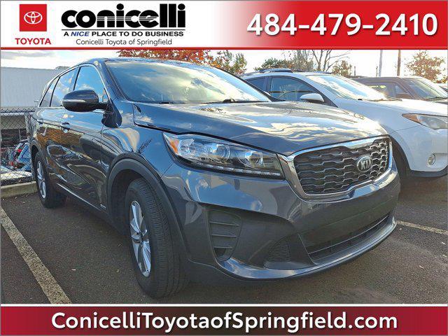 used 2019 Kia Sorento car, priced at $17,888