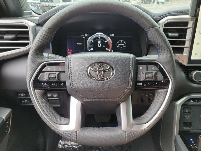 new 2024 Toyota Tundra car, priced at $65,642