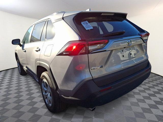 used 2021 Toyota RAV4 car, priced at $28,888