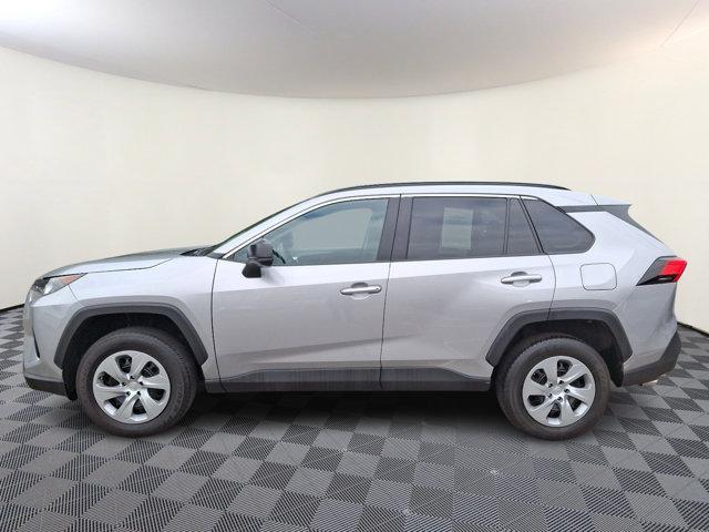 used 2021 Toyota RAV4 car, priced at $29,888