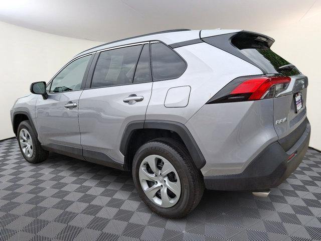 used 2021 Toyota RAV4 car, priced at $29,888