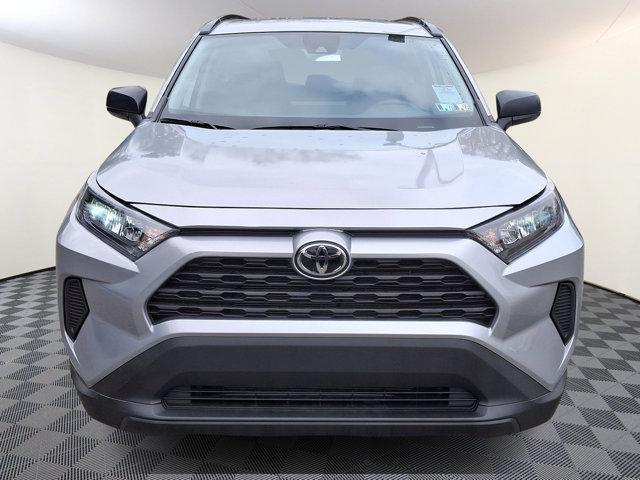 used 2021 Toyota RAV4 car, priced at $29,888