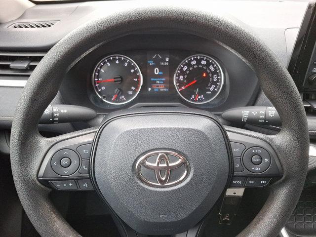 used 2021 Toyota RAV4 car, priced at $29,888