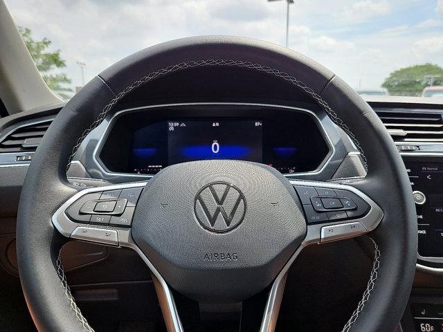 used 2022 Volkswagen Tiguan car, priced at $23,888