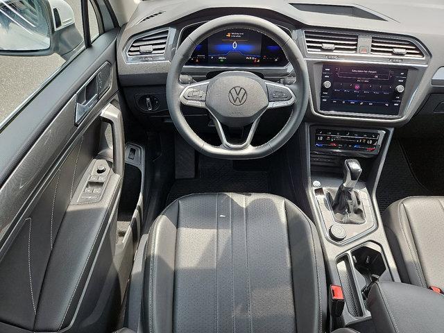 used 2022 Volkswagen Tiguan car, priced at $23,888