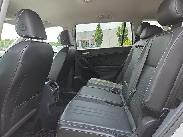 used 2022 Volkswagen Tiguan car, priced at $23,888