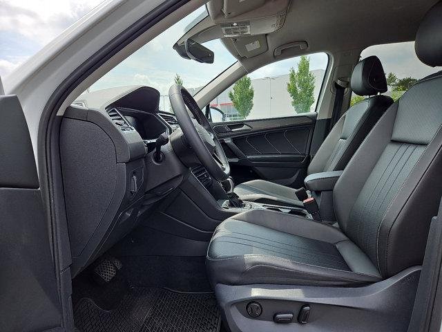 used 2022 Volkswagen Tiguan car, priced at $23,888