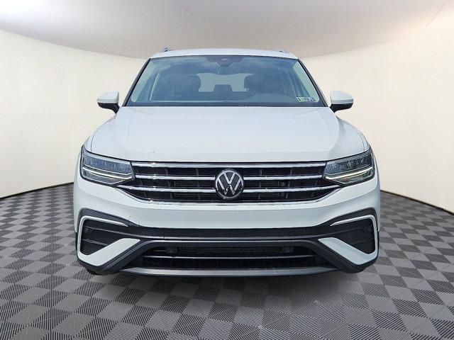 used 2022 Volkswagen Tiguan car, priced at $23,888