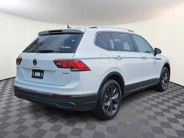 used 2022 Volkswagen Tiguan car, priced at $23,888