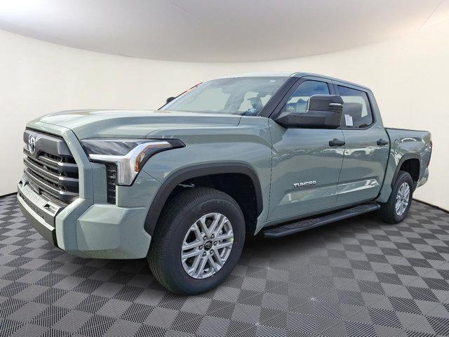 new 2026 Toyota Tundra car, priced at $53,291