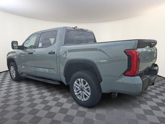 new 2026 Toyota Tundra car, priced at $53,291