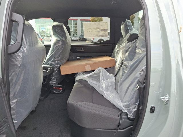 new 2026 Toyota Tundra car, priced at $53,291