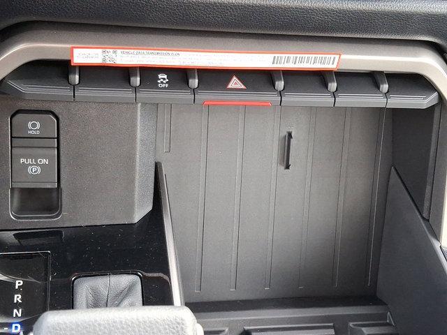 new 2026 Toyota Tundra car, priced at $53,291