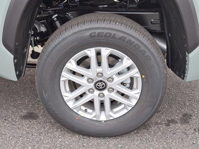 new 2026 Toyota Tundra car, priced at $53,291