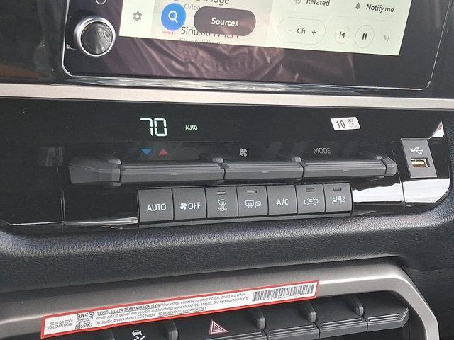 new 2026 Toyota Tundra car, priced at $53,291