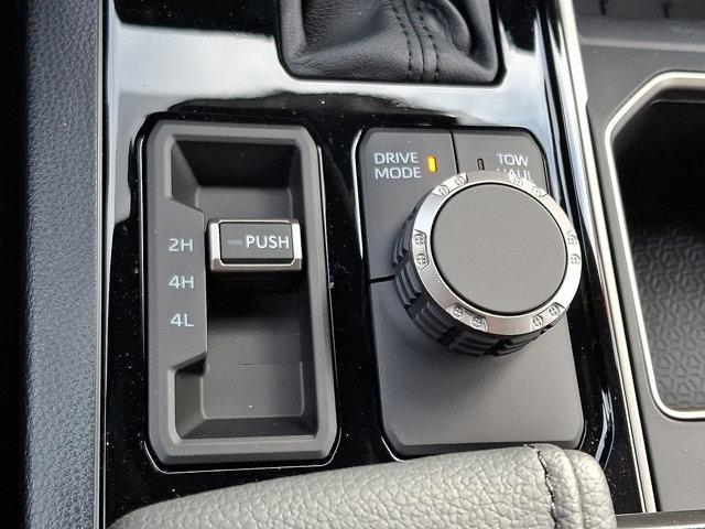 new 2026 Toyota Tundra car, priced at $53,291