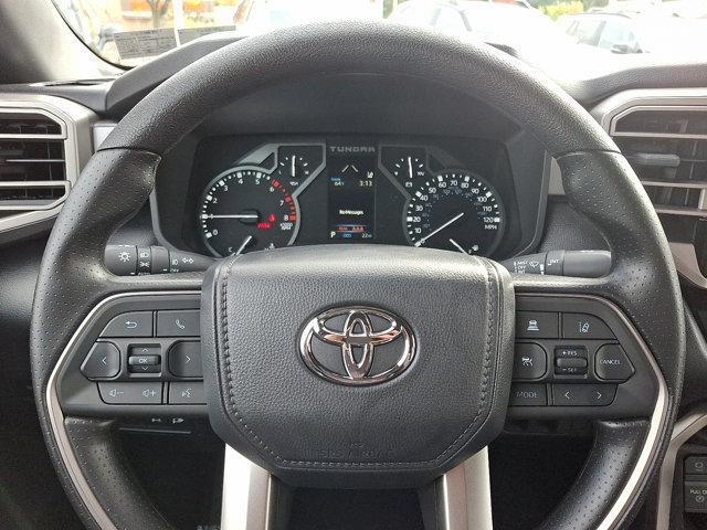 new 2026 Toyota Tundra car, priced at $53,291