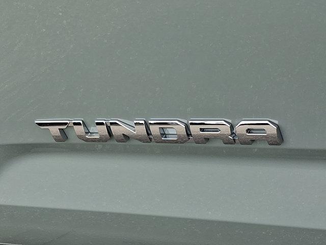 new 2026 Toyota Tundra car, priced at $53,291